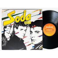 Soda Stereo - Soda Stereo - Vinilo Lp Argentina Ex/nm Rock segunda mano  Argentina