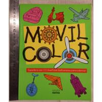 Colección X5 Libros Para Colorear Ideal Navidad, usado segunda mano  Argentina