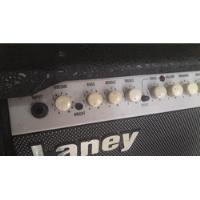 Amplificador Laney Tube Fusion Tf100 Guitarra De 65w Reverb segunda mano  Argentina