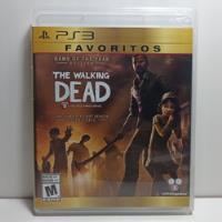 The Walking Dead A Telltale Games Series - Ps3 - Usado segunda mano  Argentina