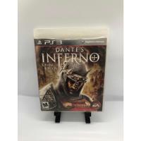 Dante's Inferno Playstation 3 Multigamer360 segunda mano  Argentina