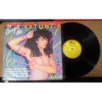 Katunga La Conga 1980 Disco Lp Vinilo, usado segunda mano  Argentina