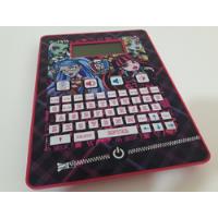 Tablet Monster High. Didactica Interactiva Leer Info, usado segunda mano  Argentina