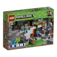 Usado, Lego Minecraft The Zombie Cave Sin Caja - 21141 segunda mano  Argentina