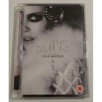 Usado, Kylie Minogue Dvd White Diamond Super Jewel Case * Leer * segunda mano  Argentina