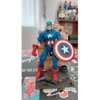 Toybiz Marvel Legends Series 1 Captain America  segunda mano  Argentina