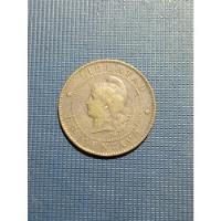Moneda 1 Ctvo Cobre 1893 Cj#48, Antigua  Colección Garfio3  segunda mano  Argentina