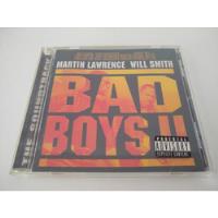 Bad Boys 2 - Beyonce, Lenny Kravitz, P.diddy Soundtrack -cd  segunda mano  Argentina