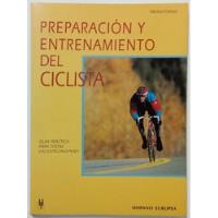 Usado, Preparación Entrenamiento Ciclista M. Delore Ciclismo Libro segunda mano  Argentina