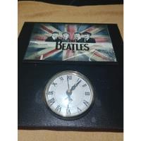 Reloj Pared Beatles , usado segunda mano  Argentina