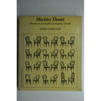 Muebles Thonet : Historia De Los Muebles De Madera Curvac128, usado segunda mano  Argentina