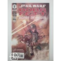 Usado, Star Wars Boba Fett Agent Of Doom #1 (2000) - Comic Inglés segunda mano  Argentina