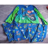 Pijama Mario Karts (714/0324) segunda mano  Argentina