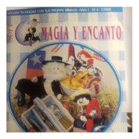 Revista Magia Y Encanto 6, usado segunda mano  Argentina