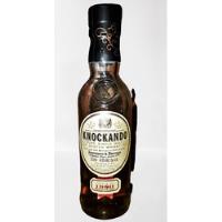 Botella Miniatura Whisky Knockando Pure Single Malt Cerrada  segunda mano  Argentina