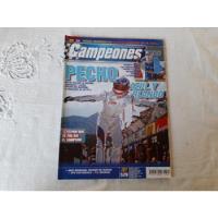 Revista Campeones Nº 529 Mayo 2014 Pechito Lopez segunda mano  Argentina
