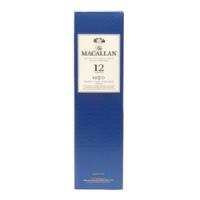 Usado, Caja De Colección De Whisky Macallan 12 Years segunda mano  Argentina