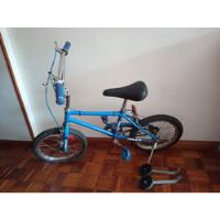 Bicicleta Usada Rodado 16 Excelente Estado Barrio Caballito , usado segunda mano  Argentina