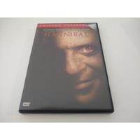 Dvd Hannibal ( Hannibal ) Anthony Hopkins Julianne Moore, usado segunda mano  Argentina