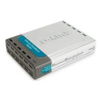 Router Ethernet Broadband D-link Modelo Di-604 4 Salidas, usado segunda mano  Argentina
