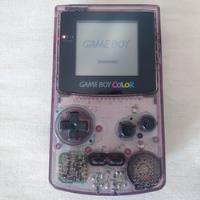 Game Boy Color Atomic Purple segunda mano  Argentina