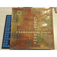 Cuadrigrama - Juego De Mesa Antiguo - Incompleto segunda mano  Argentina