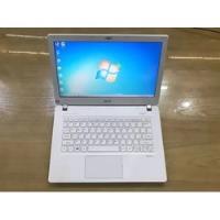 Ultrabook Acer Perla! Core I3 4005u Turbo + 4 Gb + 1000 Hdd! segunda mano  Argentina