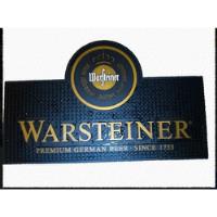 Warsteiner Esterilla Barmat Warsteiner Original. Único. segunda mano  Argentina