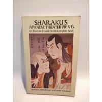 Sharaku's Japanese Theater Prints Henderson And Ledoux Dover segunda mano  Argentina