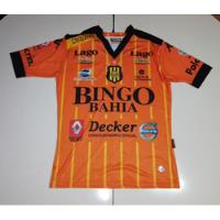 Camiseta De Olimpo Naranja Marca Kappa Talle S segunda mano  Argentina
