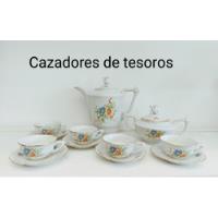 Usado, Juego De Café  Antiguo. Porcelana Chescolovaca segunda mano  Argentina