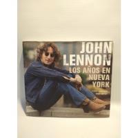 Los Años En Nueva York John Lennon Planeta segunda mano  Argentina