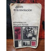 Mujeres En La Revolución - Margaret Randall  segunda mano  Argentina