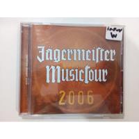 Jagermeister Musictour 2006 (cd Importado), usado segunda mano  Argentina