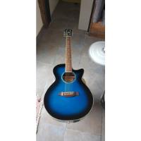 Usado, Guitarra Ibanez Aeg10e Electroacustica segunda mano  Argentina
