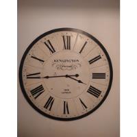 Reloj De Pared 78cm Diámetro Deco segunda mano  Argentina