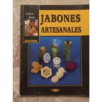 Libro Jabones Artesanales - Fabian Leon - Secretos, usado segunda mano  Argentina