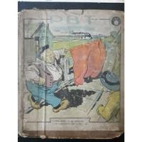 Revista Pbt N° 571 A N° 578 - Año 1915 - Encuadernadas, usado segunda mano  Argentina