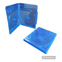 Cajas Blu Ray Dobles Originales Con Logo X10 Unid.  segunda mano  Argentina