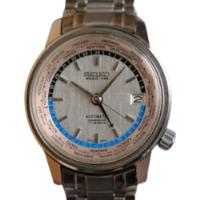 Reloj Seiko Automatic World Time 6217-7000 Tokyo Olimpics'64 segunda mano  Argentina