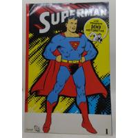 Las Primeras 100 Historietas De Superman- Coleccion Completa, usado segunda mano  Argentina