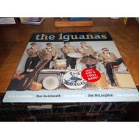 The Iguanas Lp Iggy Pop's First Band Iggy En Bateria De 1963, usado segunda mano  Argentina