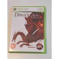 Dragon Age Origins Xbox 360 Completo - Region Pal Europa.  segunda mano  Argentina