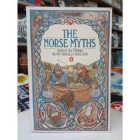 The Norse Myths - Kevin Crossley-holland - Penguin segunda mano  Argentina