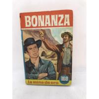 La Mina De Oro - Bonanza - Coleccion Heroes (usado) segunda mano  Argentina