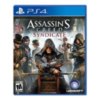 Usado Assassins Creed Syndicate Ps4 - Soy Gamer , usado segunda mano  Argentina