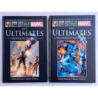 Los Ultimates 1 Y 2 - Millar Avengers Marvel Salvat segunda mano  Argentina