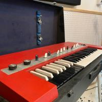Organo Yamaha Electone Yc 10 (de Colección Y Funcionando) segunda mano  Argentina