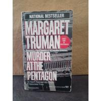 Murder At The Pentagon - Margaret Truman - En Inglés  segunda mano  Argentina