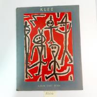 Album D'art Skira - Klee segunda mano  Argentina